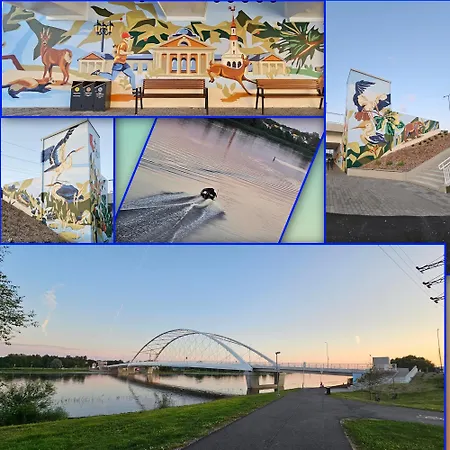 Rommi Kodumajutus Apartman Pärnu