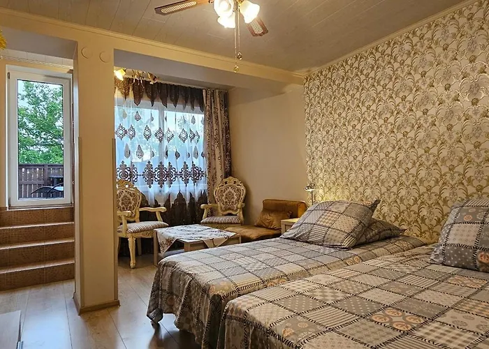 Apartment Rommi Kodumajutus