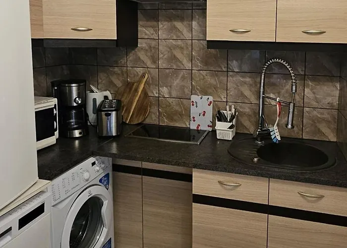 Apartment Rommi Kodumajutus