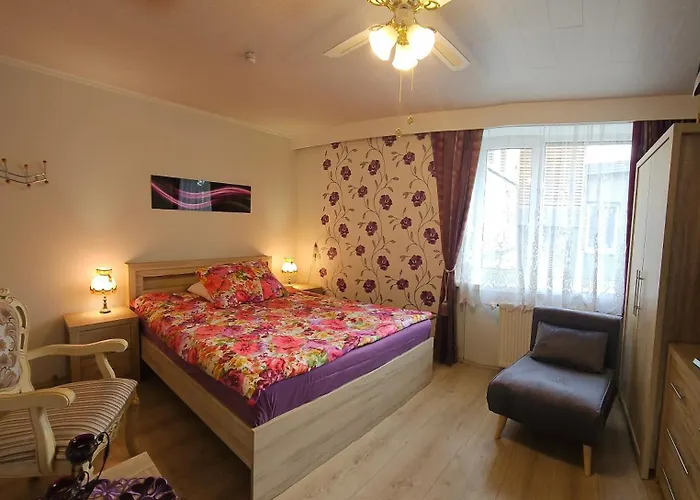 Rommi Kodumajutus * Parnu